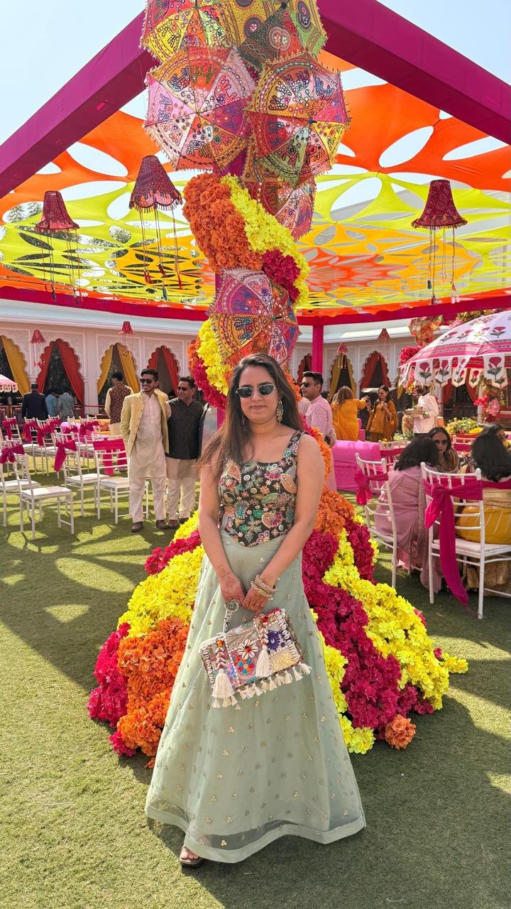 Priyanka Madan